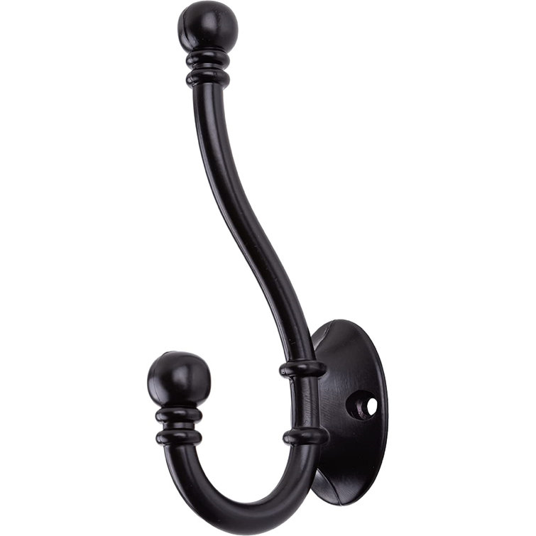 Bronze coat online hook